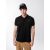 Футболка поло мужская Remington Polo Black, Цвет..: Черный, Размер..: S