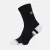 Носки Logo (3 пары) APEX, цвет Black, Размер: 39-42, Цвет: Black