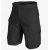 Шорты Helikon Urban Tactical 11 дюймов, Black, SP-UTK-PR-01