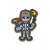 Патч 5.11 Tactical R&R Alien Patch, Ensign Blue — 92521-678