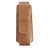 Чехол кожаный Opinel Chick 2018, коричневый (2179), 002179