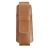 Чехол кожаный Opinel Chick 2018, коричневый (2180), 002180