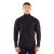 Футболка мужская WIRY/ дл. рукав/ шерсть 260/ черный/ XL (WIRY9099XL)