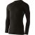 Футболка мужская ZEL / дл. рукав/ синтетика/ черный/ L-XL, ZEL-9090LXL