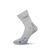 Носки Lasting OLI 800 coolmax+nylon серый, размер L (42-45)