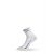 Носки Lasting XOS 001 coolmax+nylon белый, размер L (42-45)