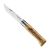 Нож Opinel №8 Animalia, нержавеющая сталь, рукоять дуб, гравировка лось