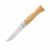 Нож Opinel №9, нержавеющая сталь, дубовая рукоять в картонной коробке 002424