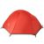 Палатка Naturehike NH18A095-D одноместная сверхлегкая с ковриком оранжевая, 6927595701836