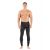 Штаны мужские JWP/ комбинир 180/ зеленый / XXL, JWP620XXL
