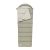Спальный мешок Naturehike CNK2350WS023 MS500 с капюшоном, зеленый, молния справа