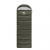Спальный мешок Naturehike U Series Двойной хлопок осень-зима зелёный U350, 6927595767238 (молния справа)