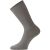 Треккинговые носки Lasting ZPK 808 Cotton серый, размер L (42-45)