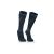 Водонепроницаемые носки Dexshell Longlite Socks черный/синий, размер S (36-38)