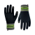 Водонепроницаемые перчатки Dexshell Ultra Thin Running Gloves черный/серый/зеленый, размер M
