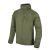 Флисовая кофта ALPHA HOODIE Helikon, цвет Olive Green