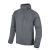 Флисовая кофта ALPHA HOODIE Helikon, цвет Shadow Grey