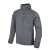 Флисовая кофта ALPHA HOODIE Helikon, цвет Shadow Grey