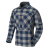 Рубашка MBDU Flannel Helikon, цвет SLATE BLUE CHECKERED Рубашка MBDU Flannel Helikon, цвет SLATE BLUE CHECKERED
