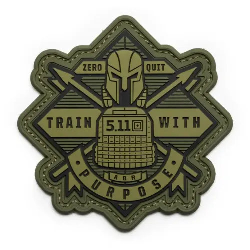 Патч 5.11 Train With Purpose