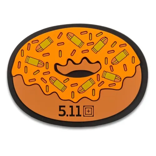 Патч 5.11 Bullet Donut