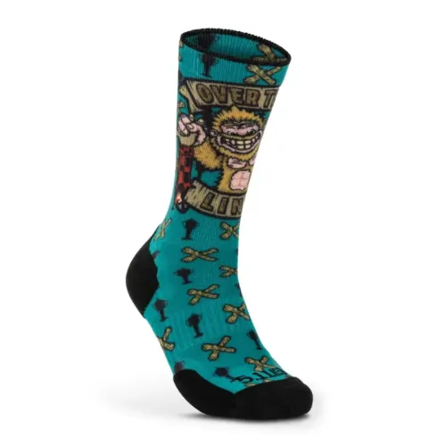 Носки 5.11 Sock & Awe Crew Squatch