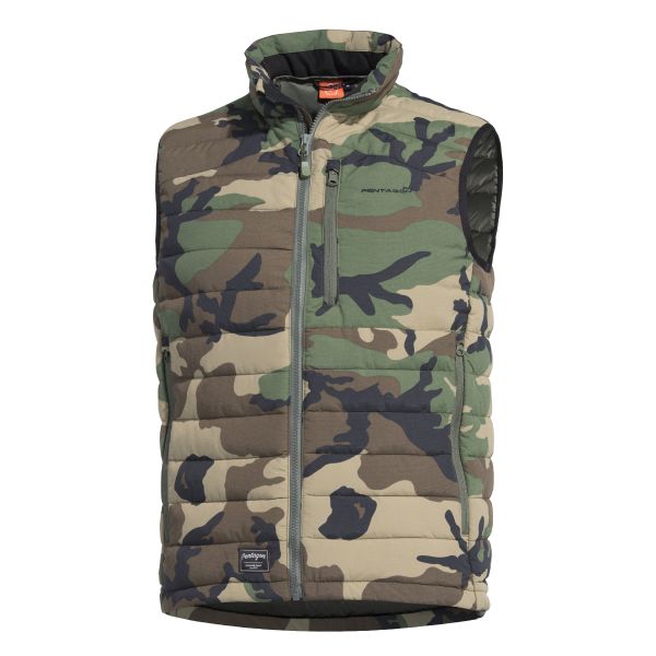 Жилет ARCADIAN Pentagon, Цвет CAMO