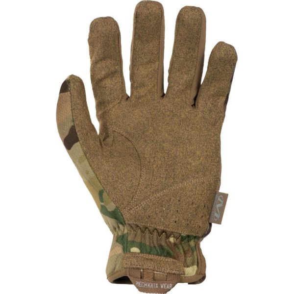 Перчатки FASTFIT®  Mechanix, цвет Multicam