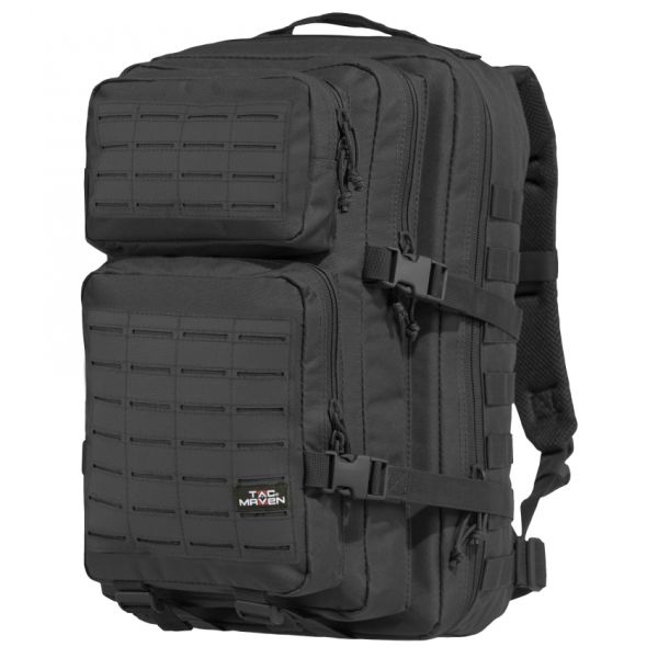 Рюкзак Assault Large LC Tac Maven, цвет Black