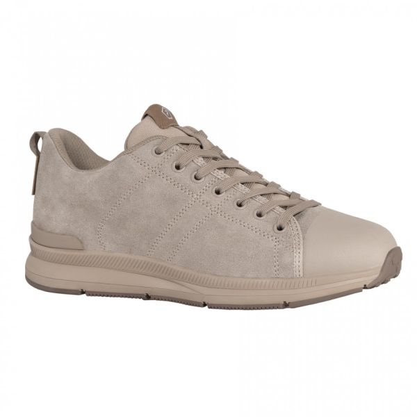 Кеды Hybrid Suede Pentagon, цвет Coyote