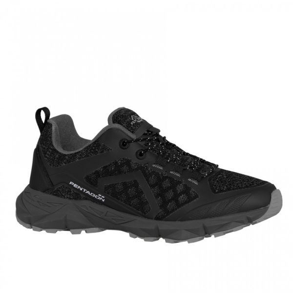 Кроссовки Kion Trekking Pentagon, цвет Stealth Black
