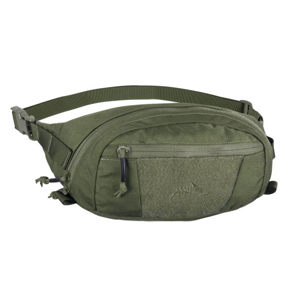 Сумка поясная BANDICOOT Helikon, цвет OLIVE GREEN