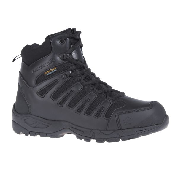 Ботинки  Achilles Tactical XTR 6 Pentagon, цвет  Black