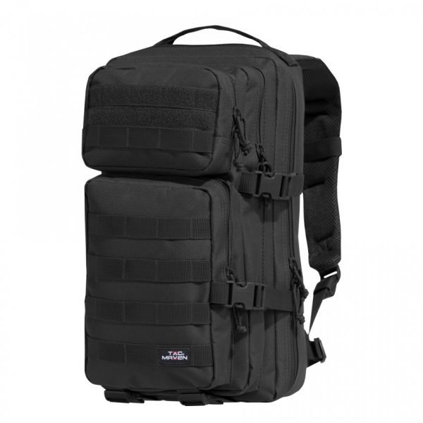 Рюкзак Assault Small Tac Maven, цвет Black