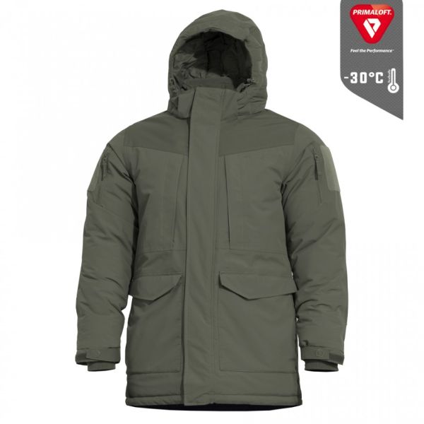 Куртка парка HCP Pentagon, цвет RAL7013