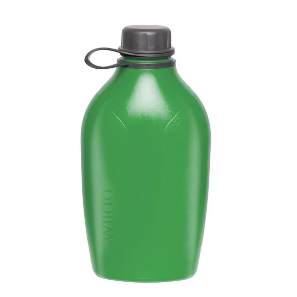 Фляга WILDO® EXPLORER BOTTLE (1 LITER), цвет  SUGARCANE