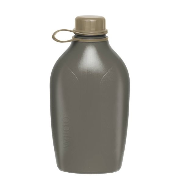 Фляга WILDO® EXPLORER BOTTLE (1 LITER), цвет KHAKI