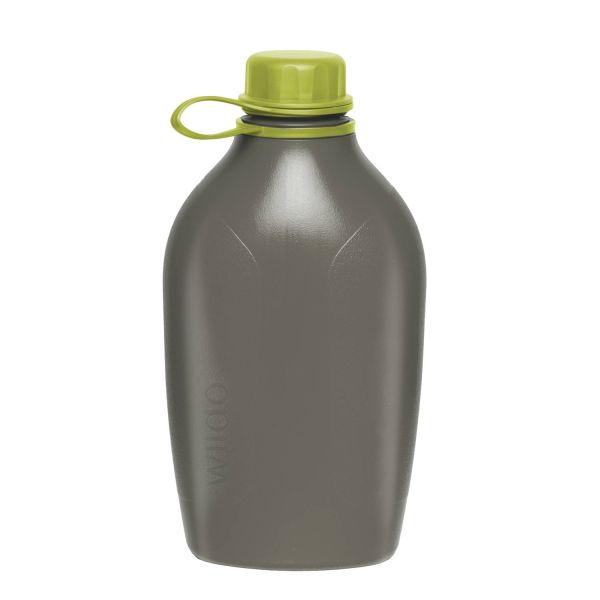 Фляга WILDO® EXPLORER BOTTLE (1 LITER), цвет Lime