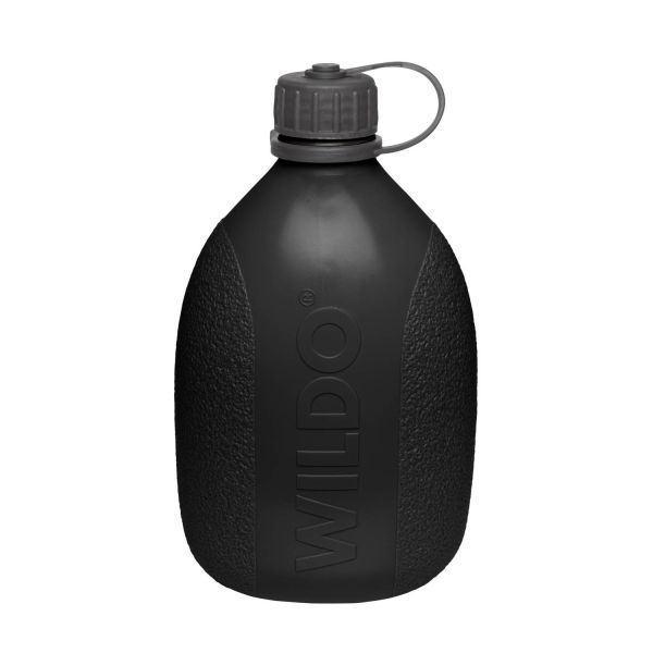 Фляга WILDO® HIKER BOTTLE (700 ML) , цвет Black