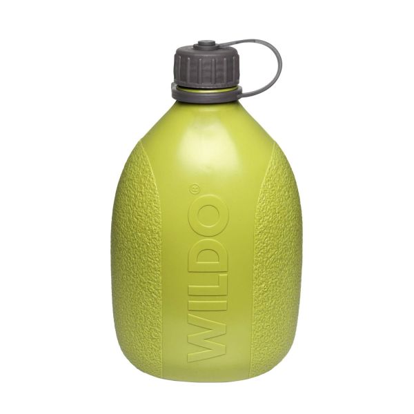 Фляга WILDO® HIKER BOTTLE (700 ML) , цвет Lime