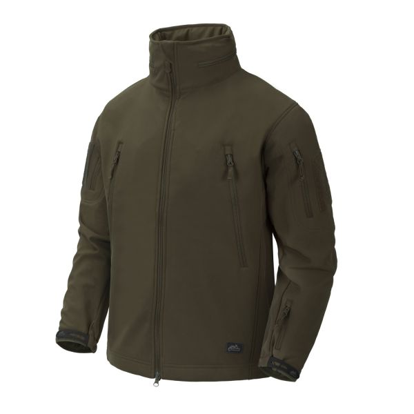 Куртка GUNFIGHTER Helikon, цвет Taiga  Green