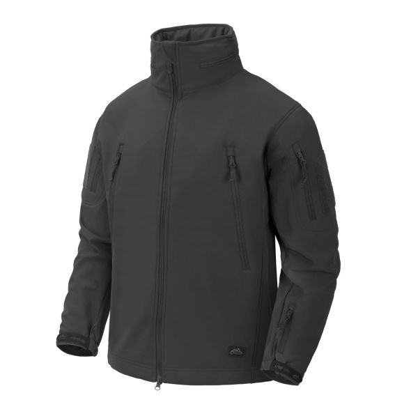 Куртка GUNFIGHTER Helikon, цвет Shadow Grey