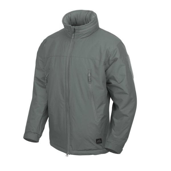 Куртка LEVEL 7 LIGHTWEIGHT Helikon, цвет Alpha Green