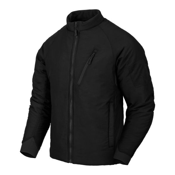 Куртка WOLFHOUND Helikon, цвет Black
