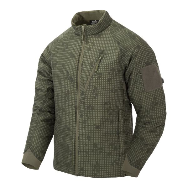 Куртка WOLFHOUND Helikon, цвет Desert Night Camo