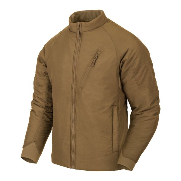 Куртка WOLFHOUND Helikon, цвет Coyote Куртка WOLFHOUND Helikon, цвет Coyote