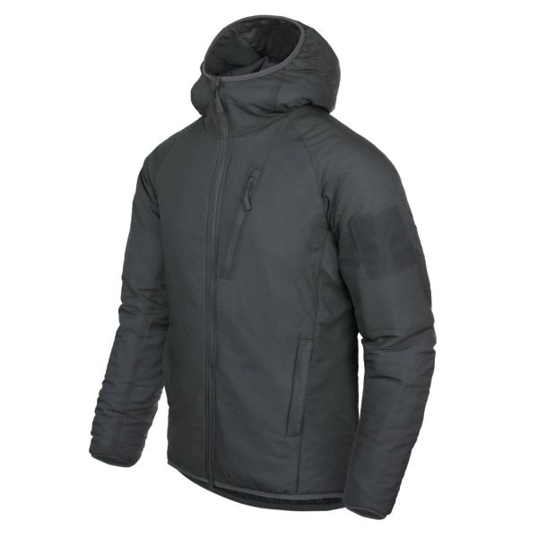 Куртка WOLFHOUND HOODIE Helikon, цвет Shadow Grey