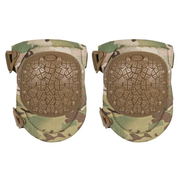 Наколенники ALTAFLEX 360 VIBRAM CAP , цвет  MULTICAM®