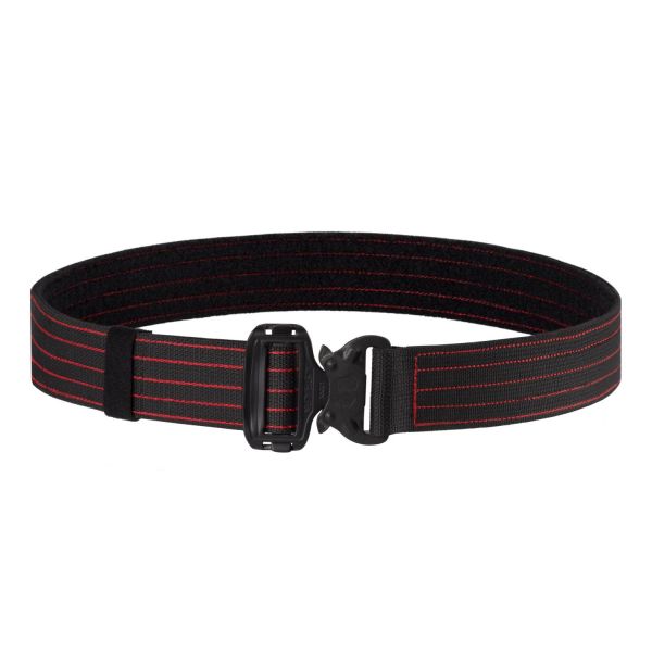 Ремень COMPETITION NAUTIC SHOOTING Helikon, цвет Black/Red