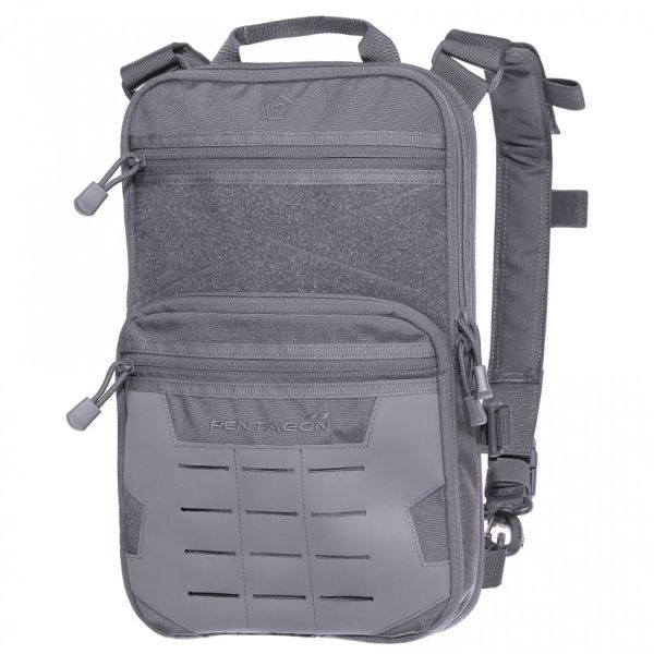 Рюкзак QUICK Pentagon, цвет Wolf Grey (6л.)